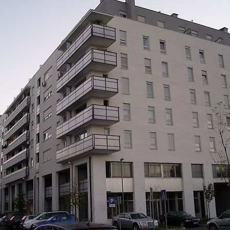 Apartment Srce Zagreba Exterior foto