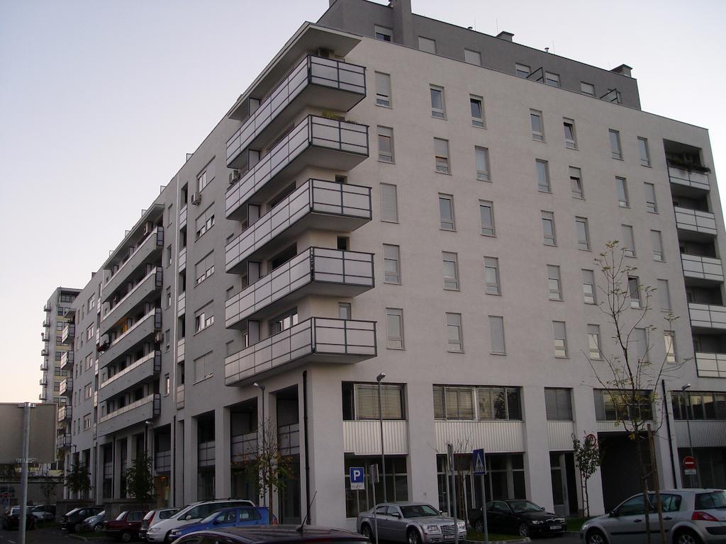 Apartment Srce Zagreba Exterior foto
