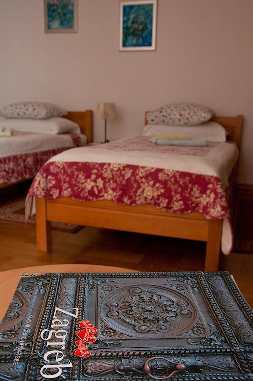 Apartment Srce Zagreba Quarto foto
