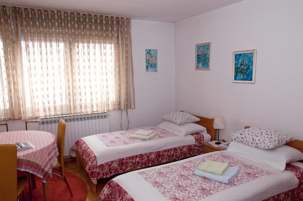 Apartment Srce Zagreba Quarto foto