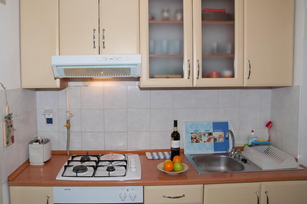 Apartment Srce Zagreba Quarto foto