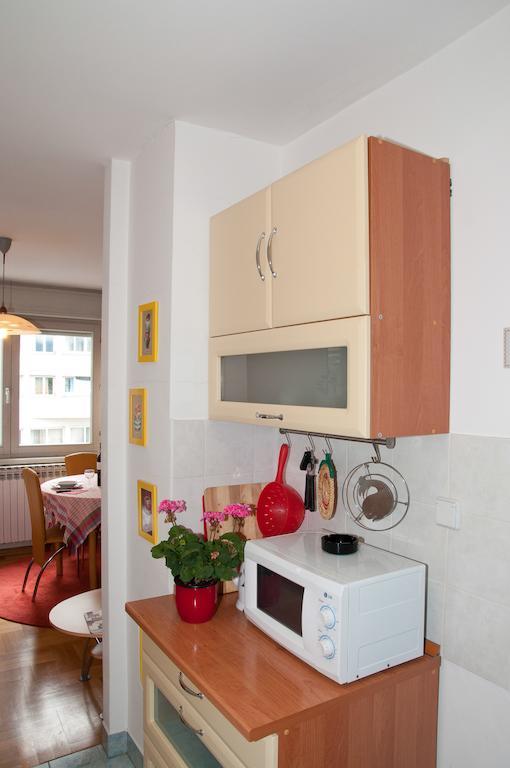 Apartment Srce Zagreba Quarto foto